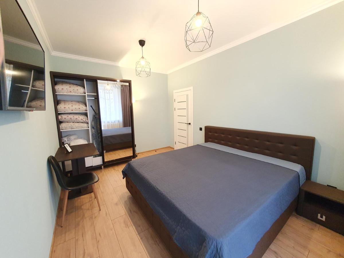 All New And Cozy Apartment In The Silence Center Kischinau Exterior foto